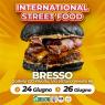 International Street Food A Bresso, Ventottesima Tappa Della 6^ Edizione - Bresso (MI)