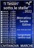 I Tesori Sotto Le Stelle A Civitanova Marche, 5a Edizione - 2022 - Civitanova Marche (MC)