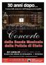 Concerto Della Banda Musicale Della Polizia Di Stato, ,,,in Ricordo,,, - Priverno (LT)