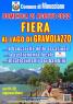 Fiera Al Lago Di Gramolazzo, Prima Edizione - Minucciano (LU)