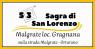 La Sagra Di San Lorenzo A Malgrate, 53ima Edizione - 2022 - Villafranca In Lunigiana (MS)