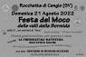 La Festa Del Moco Delle Valli Della Bormida, A Rocchetta Di Cengio - Edizione 2022 - Cengio (SV)