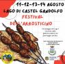 Festival Dell'arrosticino A Castel Gandolfo, Tour Culinario, Artistico E Culturale - Castel Gandolfo (RM)