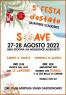Festa D'estate Quartiere Scaligero A Soave, 5a Edizione - 2022 - Soave (VR)