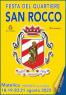La Festa Del Quartiere San Rocco A Matelica, 19ima Edizione - 2022 - Matelica (MC)
