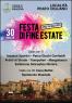 La Festa Di Fine Estate A Capranica Prenestina, Edizione 2022 - Capranica Prenestina (RM)