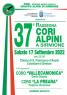 Rassegna Di Cori Alpini, Coro Vallecamonica Darfo Boario & Coro La Preara Caprino Veronese - Sirmione (BS)