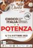 La Fiera Del Cioccolato Artigianale A Potenza, Choco Italia In Tour - Potenza (PZ)