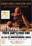 La Fiera Del Cioccolato A Porto Sant'elpidio, Novembre 2022 - Porto Sant'elpidio (FM)