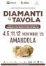 Dimanti A Tavola, Festival Del Tartufo Bianco Pregiato Dei Sibillini - Amandola (FM)