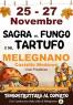 Sagra Del Fungo E Del Tartufo, Edizione 2022 Al Castello Mediceo Di Melegnano - Melegnano (MI)