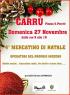 Il Mercatino Di Natale A Carrù, 4a Edizione - 2022 - Carrù (CN)