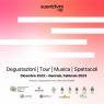 Suonidivini Festival Enogastronomico, Musica E Degustazioni Tra Le Colline Del Parteolla -  (CA)