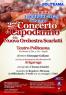 Concerto Di Capodanno Della Nuova Orchestra Scarlatti, 27^ Edizione - Napoli (NA)