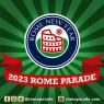 Parata Musicale Di Capodanno A Frascati, Rome Parade 2023 - Frascati (RM)
