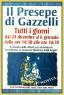 Il Presepe Di Gazzelli, Edizione 2022 - Chiusanico (IM)