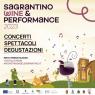 Sagrantino Wine & Performance, Concerti Spettacoli Degustazioni -  (PG)