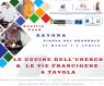 Le Cucine Dell'unesco & Le Vie Francigene A Tavola, Quality Food - Savona (SV)