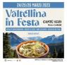Valtellina In Festa A Cantù, Festival Itinerante - Cantù (CO)