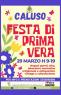 Festa Di Primavera A Caluso, Edizione 2026 - Caluso (TO)