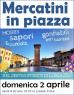 Mercatini In Piazza A Lomazzo, Hobbisti, Artigiani, Commercianti E Sapori - Lomazzo (CO)