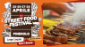 Rolling Truck Street Food Festival A Pinerolo, Street Food  - Pinerolo (TO)