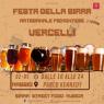 Festival Della Birra Artigianale Piemontese, Mastri Birrai On The Road - Vercelli (VC)