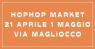 Mercatino Dell'artigianato A Palermo, Hop Hop Market 2023 - Palermo (PA)