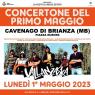 Concertone Del Primo Maggio A Cavenago Di Brianza, Appuntamenti Musicali 2023 - Cavenago Di Brianza (MB)