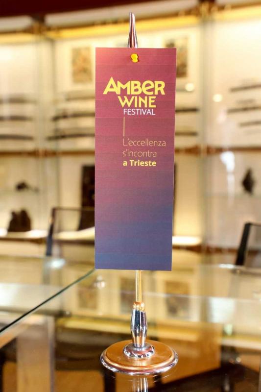 Amber Wine Festival 21 MAY 2023