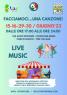 Festa A Rosolina Mare, Facciamoci...una Canzone Live Music E Mercatini - Rosolina (RO)