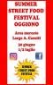 Summer Street Food Festival A Oggiono, Edizione 2023 - Oggiono (LC)