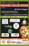 Il Festival Della Pizza A Pignataro Maggiore, Edizione 2026 - Pignataro Maggiore (CE)