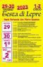 Festa Patronale San Pietro Apostolo A Testa Di Lepre, Edizione 2023 - Fiumicino (RM)
