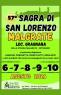 La Sagra Di San Lorenzo A Malgrate, 57ima Edizione - 2026 - Malgrate (LC)