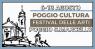 Il Festival Delle Arti A Poggio San Marcello, Edizione 2023 - Poggio San Marcello (AN)