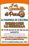 La Festa Della Specialità Di Pesce A Marina Di Cecina, Edizione 2023 - Cecina (LI)