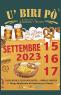 La Festa Della Birra A Castelnuovo Cilento, U Biri Po'... - Castelnuovo Cilento (SA)