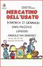 Il Mercatino Dell'usato A Bari, Gennaio 2024 - Bari (BA)