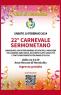 Il Carnevale Sermonetano A Sermoneta, 22ima Edizione - 2024 - Sermoneta (LT)