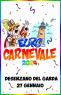 Eurocarnevale Festival A Desenzano Del Garda, Edizione 2024 - Desenzano Del Garda (BS)