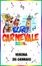 Eurocarnevale Festival A Verona, Edizione 2024 - Verona (VR)