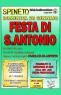 La Festa Di S. Antonio A Spineto, Edizione 2024 - Castellamonte (TO)