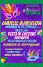Carnevale A Campello Sul Clitunno, Campello In Maschera 2024 - Campello Sul Clitunno (PG)