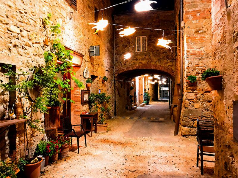 Immagine dell’evento — La Via Medievale Di Radicondoli E Belforte