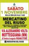 Il Mercatino Del Riuso A Motteggiana, Edizione 2025 - Motteggiana (MN)