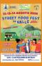 Street Food Fest In Valle A Centro Valle Intelvi, 6a Edizione - 2026 - Centro Valle Intelvi (CO)