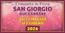 Comunità In Festa A San Giorgio Due Carrare, Sagra Di Carrara San Giorgio - Due Carrare (PD)