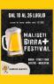 Festival Della Birra A Maliseti, Edizione 2026 - Prato (PO)