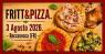 Fritt&pizza Festival A Roccasecca, 13ima Edizione - 2026 - Roccasecca (FR)